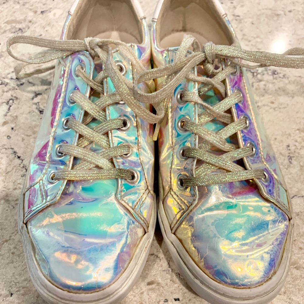 Gymboree girl’s sneakers